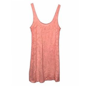 FP long fitted burnout tank